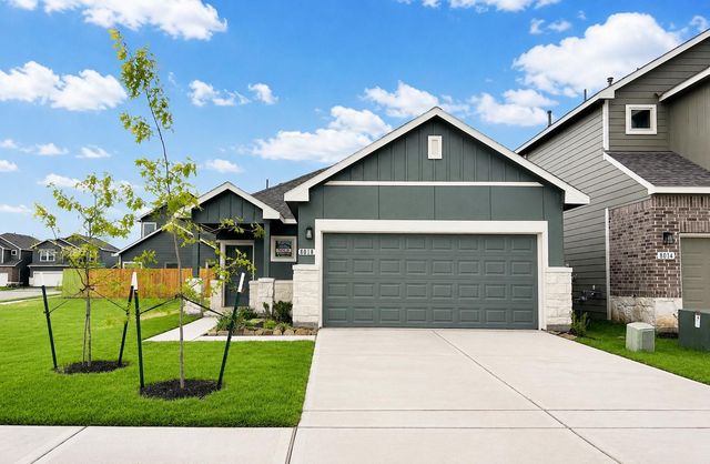 8018 Fijian Cypress Drive, Cypress, TX 77433