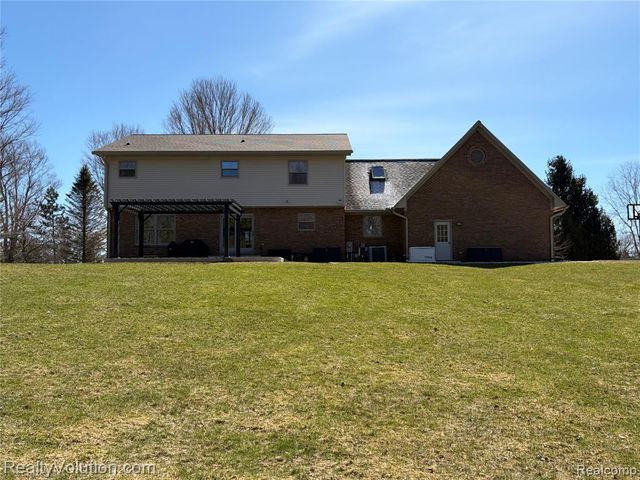 5449 Lum Road, Attica, MI 48412
