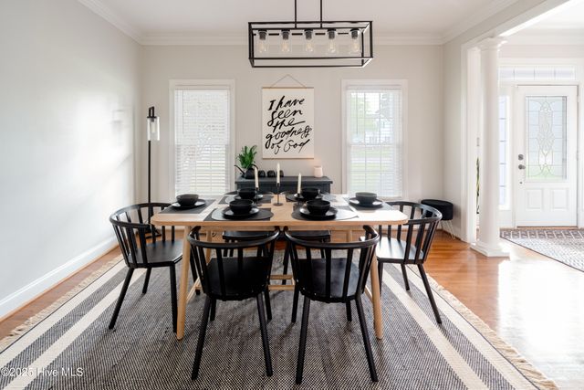 4409 Pinehurst Drive, Wilson, NC 27896