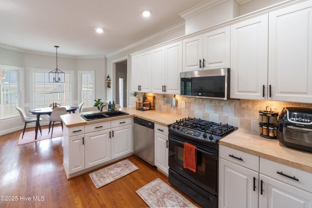 4409 Pinehurst Drive, Wilson, NC 27896