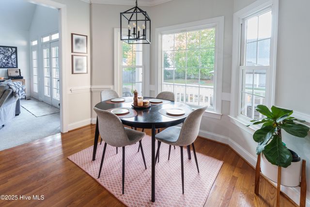 4409 Pinehurst Drive, Wilson, NC 27896