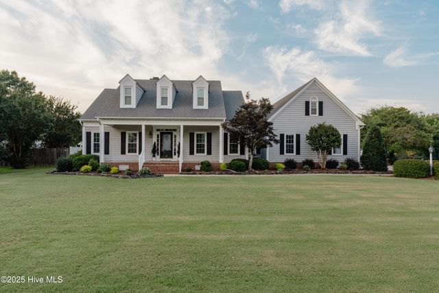 4409 Pinehurst Drive, Wilson, NC 27896