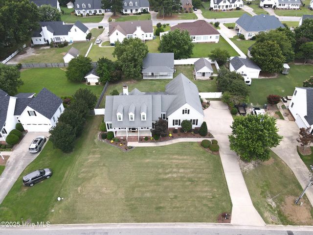 4409 Pinehurst Drive, Wilson, NC 27896