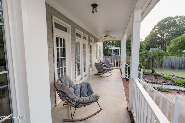 4409 Pinehurst Drive, Wilson, NC 27896