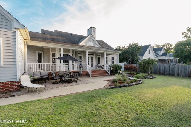 4409 Pinehurst Drive, Wilson, NC 27896