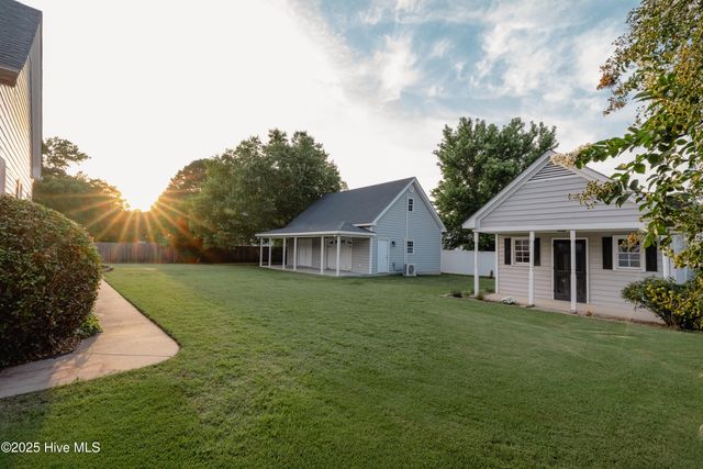 4409 Pinehurst Drive, Wilson, NC 27896