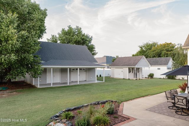 4409 Pinehurst Drive, Wilson, NC 27896