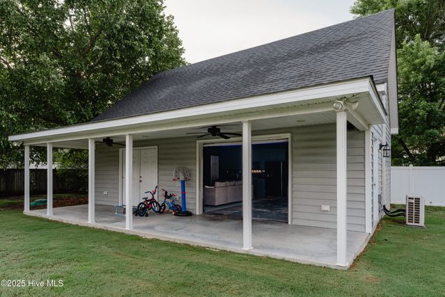 4409 Pinehurst Drive, Wilson, NC 27896