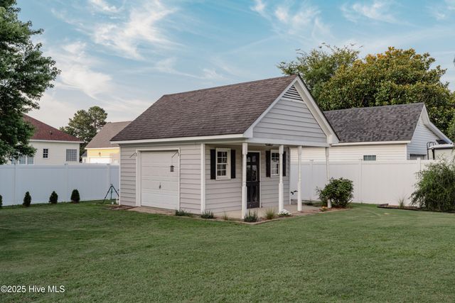 4409 Pinehurst Drive, Wilson, NC 27896