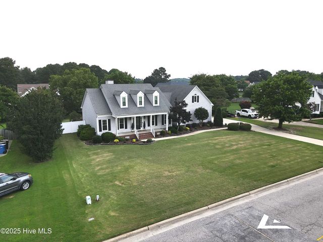 4409 Pinehurst Drive, Wilson, NC 27896