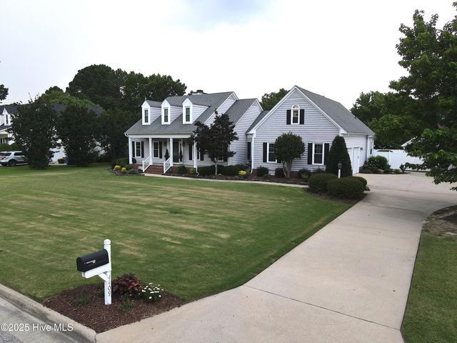 4409 Pinehurst Drive, Wilson, NC 27896