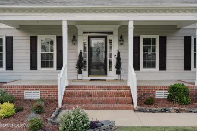 4409 Pinehurst Drive, Wilson, NC 27896