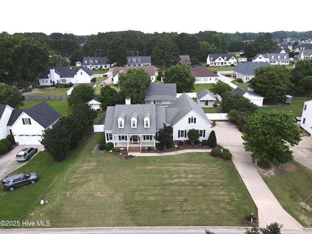 4409 Pinehurst Drive, Wilson, NC 27896