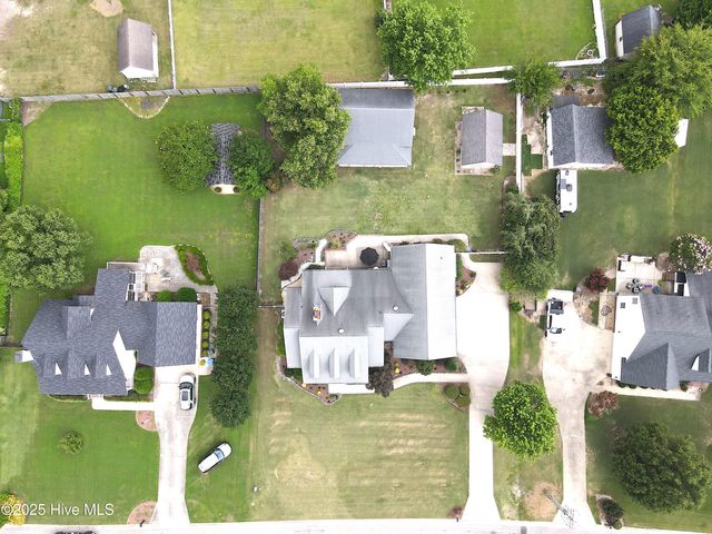 4409 Pinehurst Drive, Wilson, NC 27896