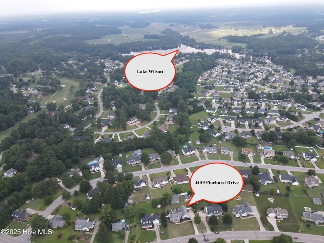 4409 Pinehurst Drive, Wilson, NC 27896