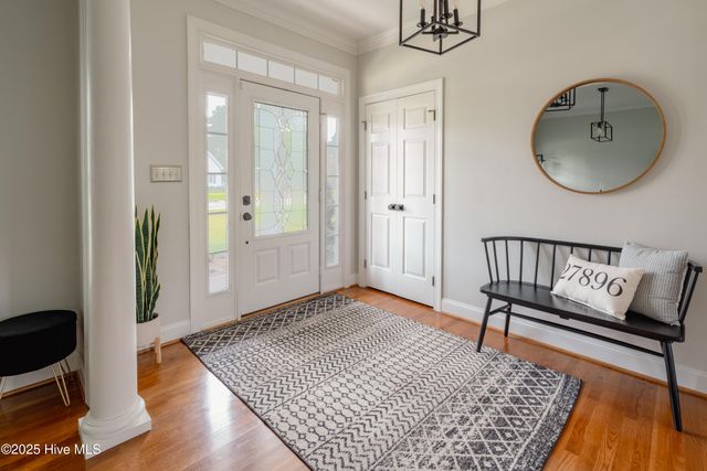 4409 Pinehurst Drive, Wilson, NC 27896