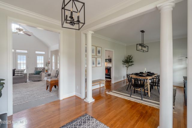 4409 Pinehurst Drive, Wilson, NC 27896
