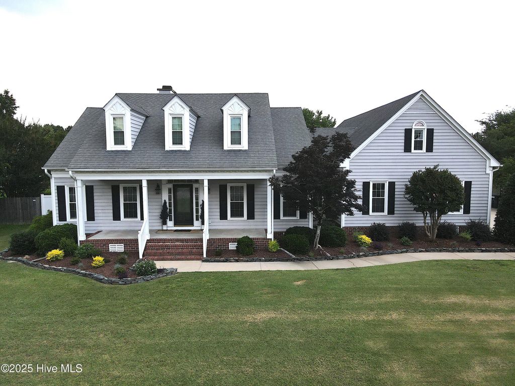 4409 Pinehurst Drive, Wilson, NC 27896