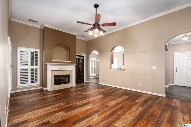 6081 MOUNTAIN VIEW TRACE, Trussville, AL 35173