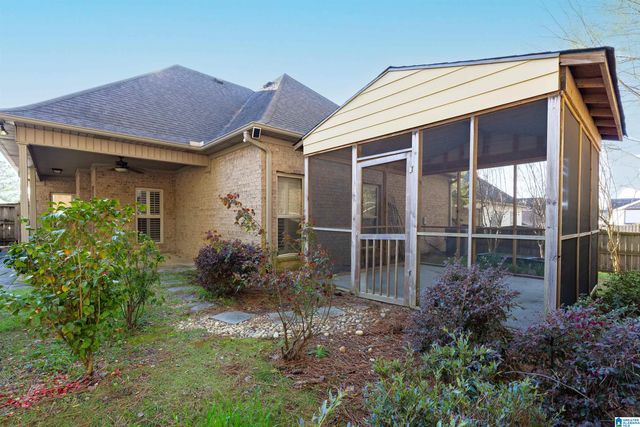 6081 MOUNTAIN VIEW TRACE, Trussville, AL 35173