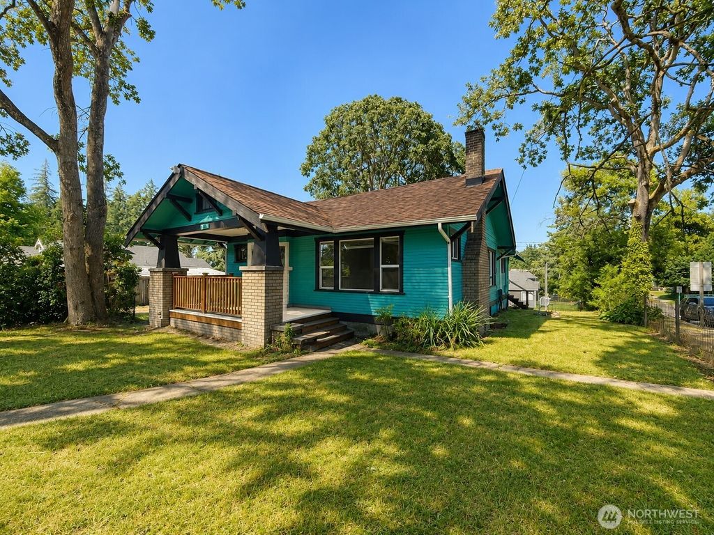 8601 8603 Maple Street SW, Lakewood, WA 98498