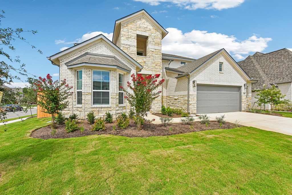 162 Lily Pad LN, Kyle, TX 78640