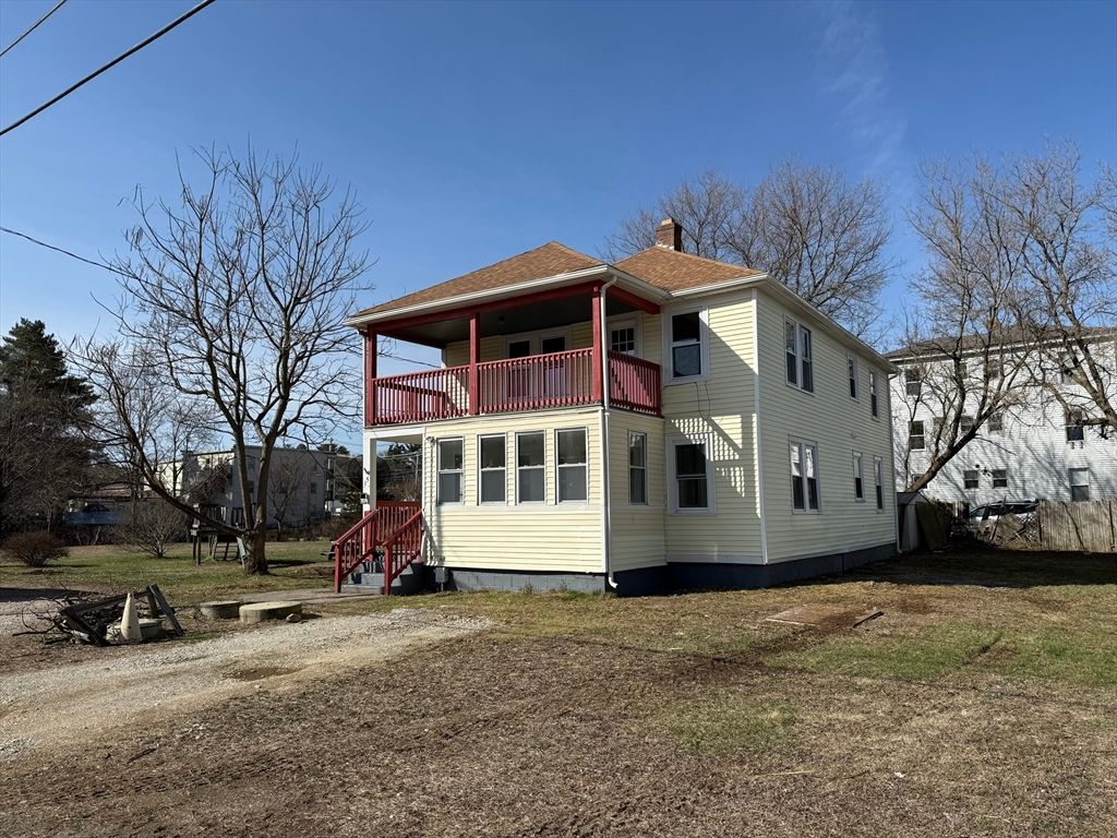 7 Pearl Street, Southbridge, MA 01550