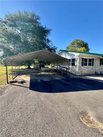 468 highway 124, Jerusalem, AR 72080