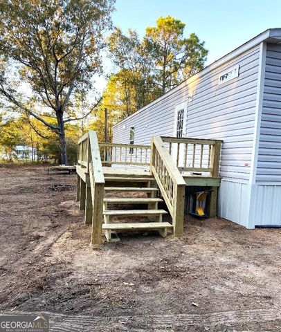 519 Wilson Road, Twin City, GA 30471