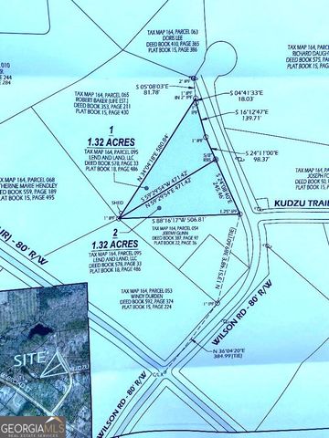 519 Wilson Road, Twin City, GA 30471