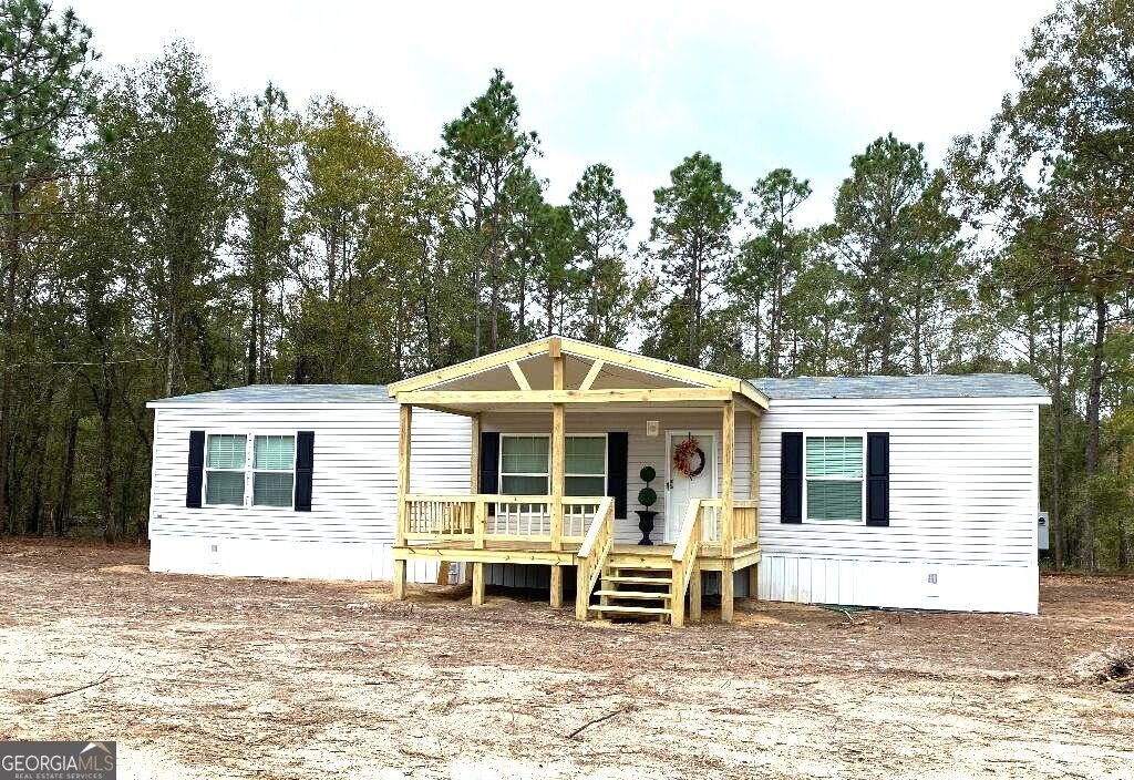 519 Wilson Road, Twin City, GA 30471