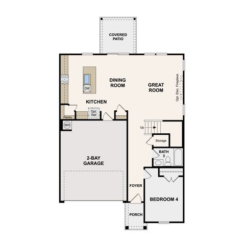 1351 Georgetown Drive, Old Hickory, TN 37138