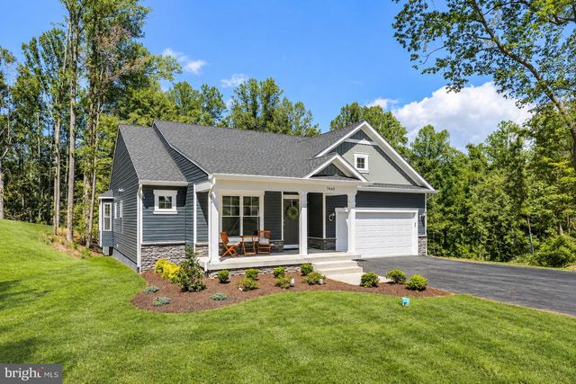 LOT 1 SOUTHALL DR, King George, VA 22485