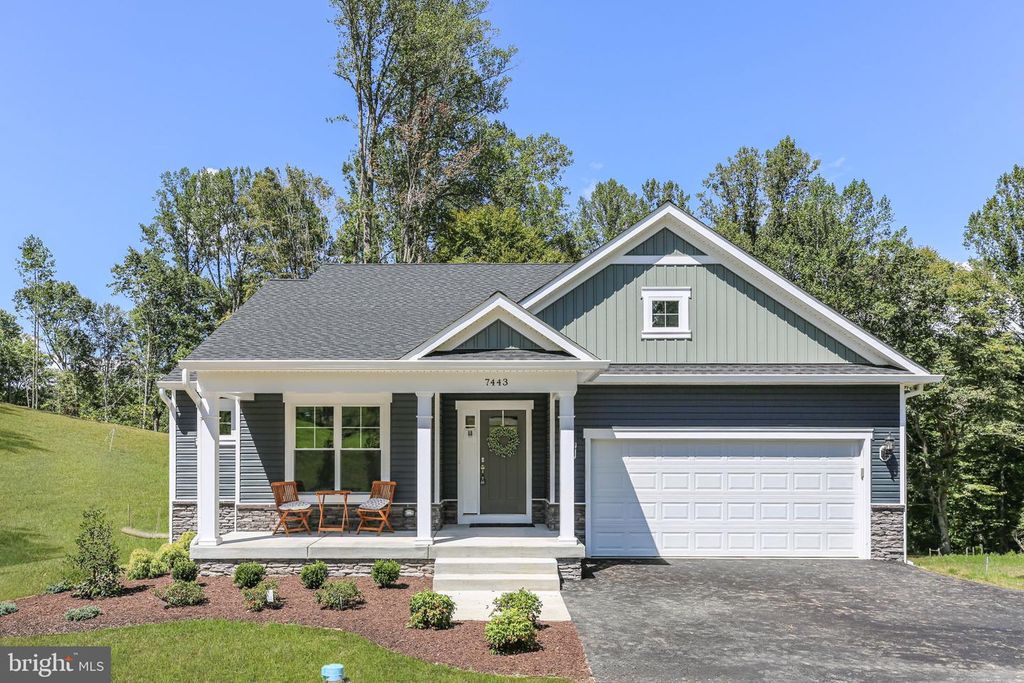 LOT 1 SOUTHALL DR, King George, VA 22485