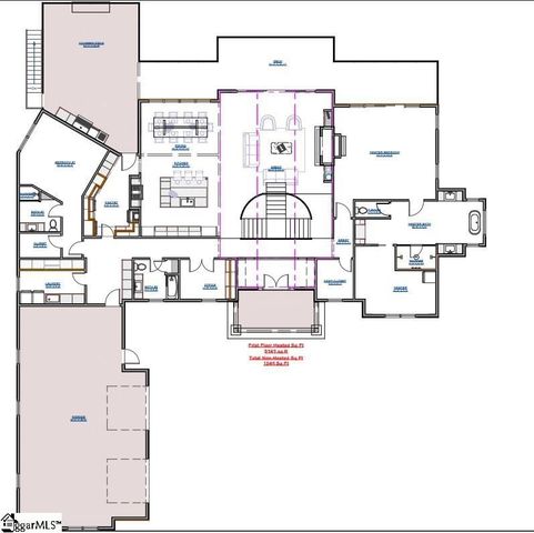 66 The Cliffs Parkway, Landrum, SC 29356