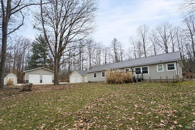 8444 N Red Hill Road, Ellettsville, IN 47429