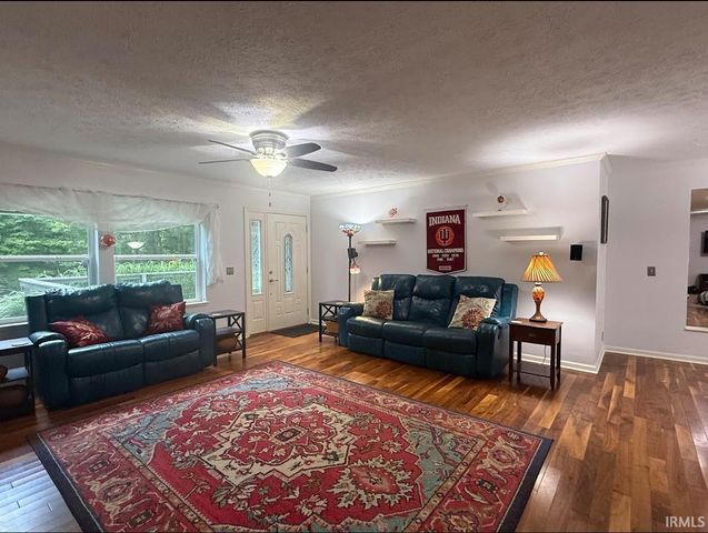 8444 N Red Hill Road, Ellettsville, IN 47429