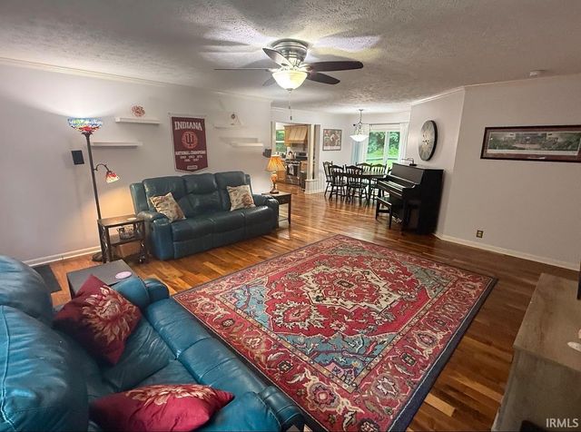 8444 N Red Hill Road, Ellettsville, IN 47429