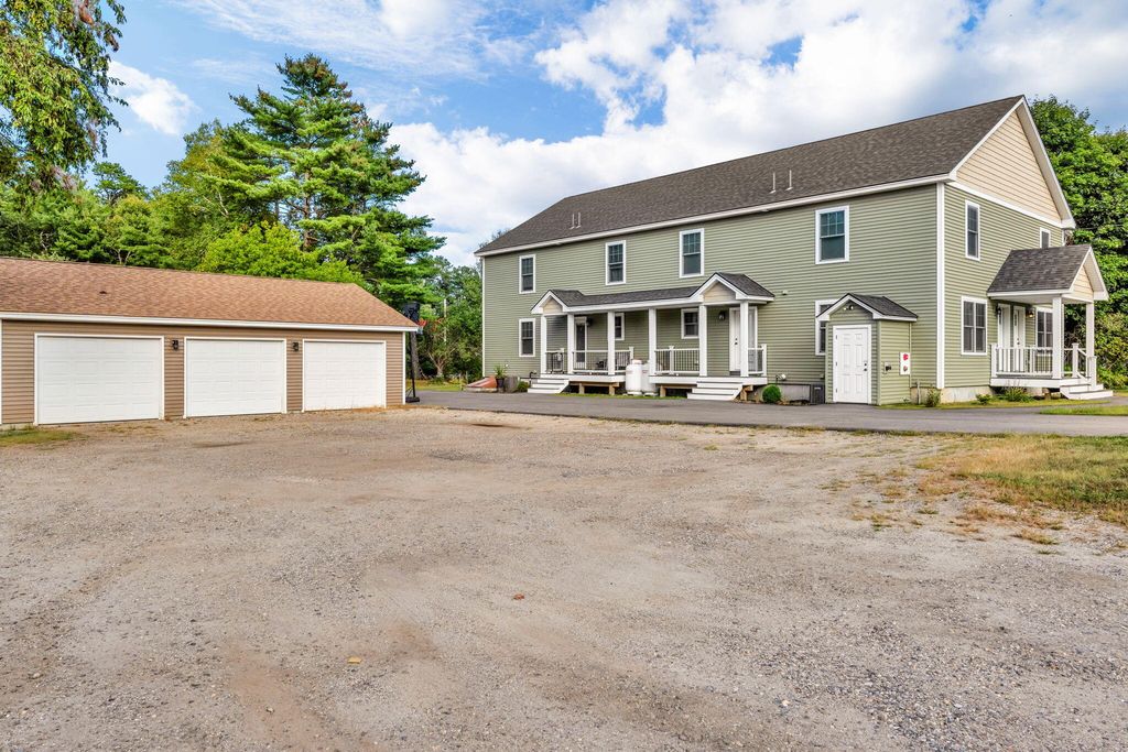 1159 Pequawket Trail, Standish, ME 04085 — exterior