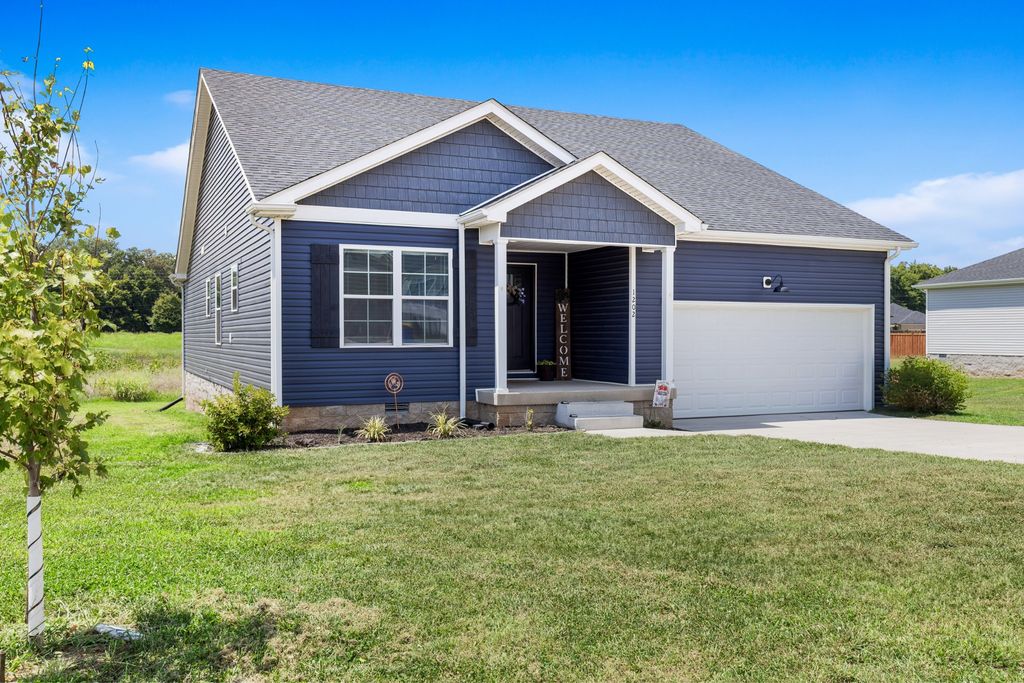 1202 Fredricksburg St, Franklin, KY 42134