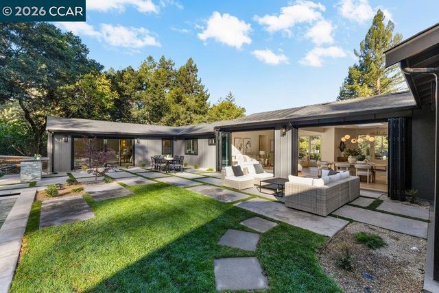 530 Miner Road, Orinda, CA 94563