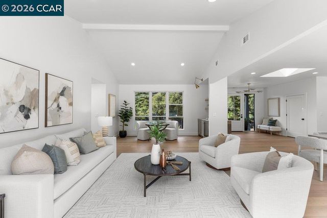 530 Miner Road, Orinda, CA 94563