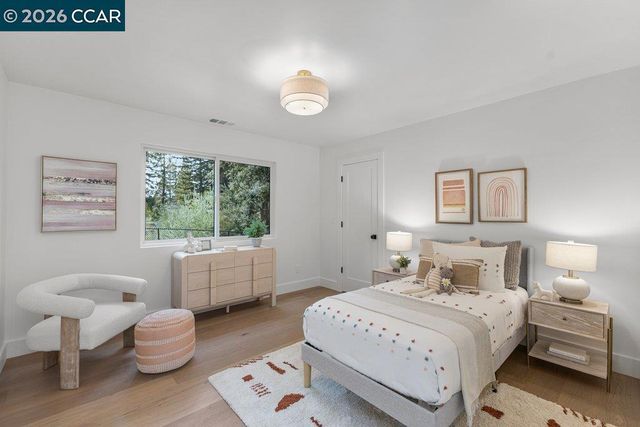 530 Miner Road, Orinda, CA 94563