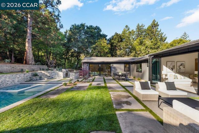 530 Miner Road, Orinda, CA 94563