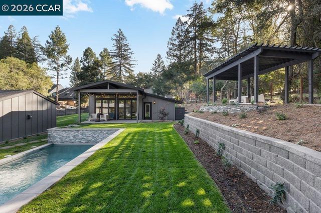 530 Miner Road, Orinda, CA 94563