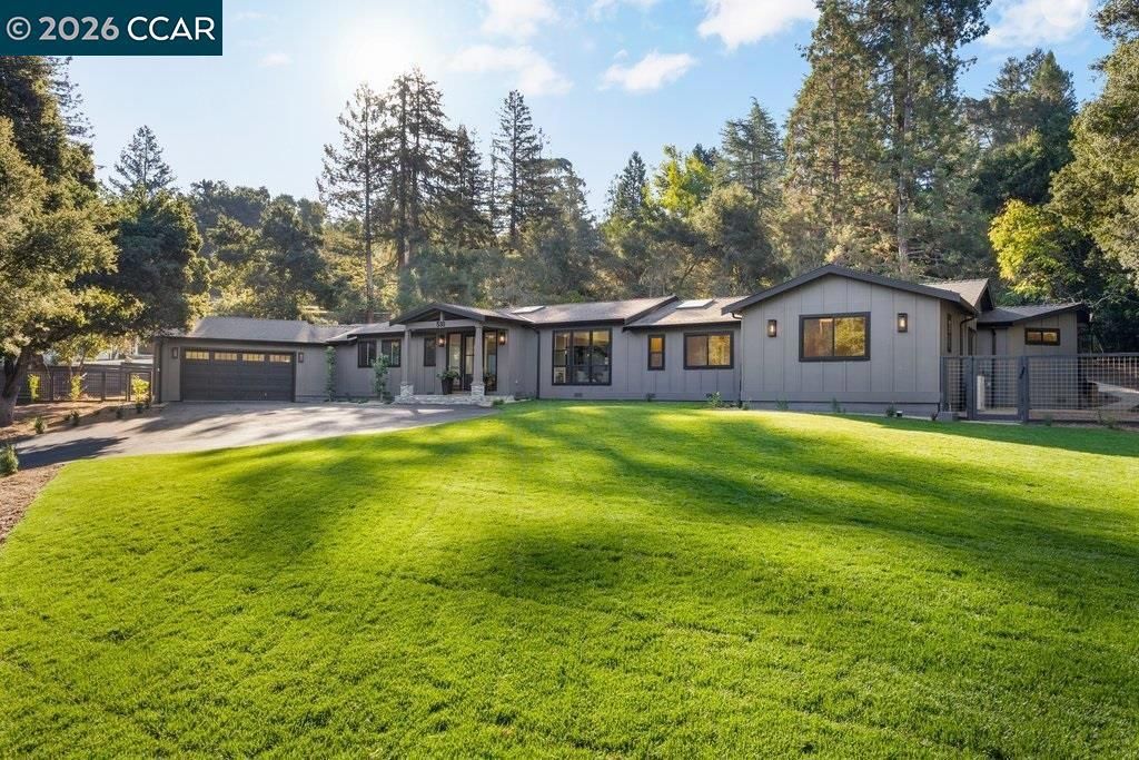 530 Miner Road, Orinda, CA 94563