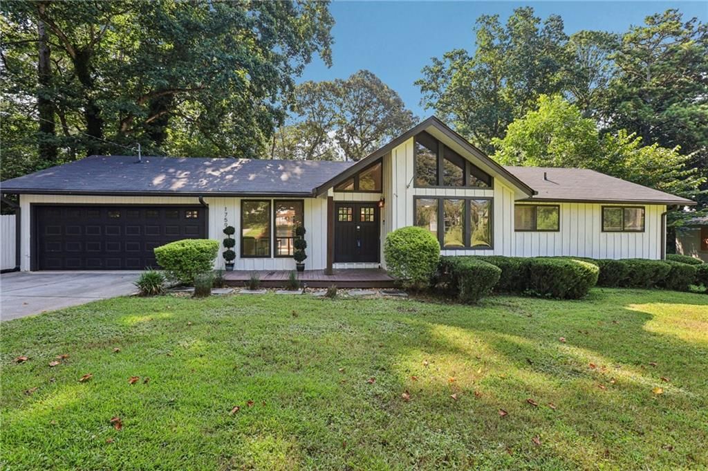 1759 Kimberly SW Drive, Marietta, GA 30008
