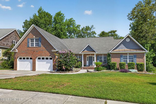 1537 Grandiflora Drive, Leland, NC 28451