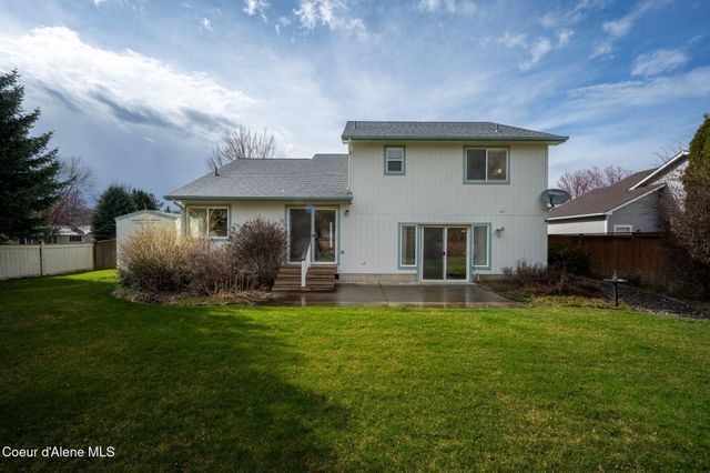 5760 N STAFFORD RD, Coeur D'alene, ID 83815