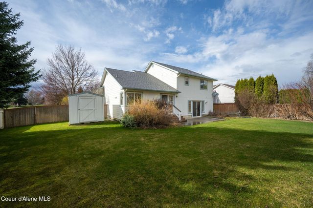 5760 N STAFFORD RD, Coeur D'alene, ID 83815